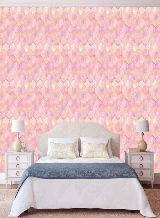 Crazygol,Wallpaper for Walls Sticker 3dWallpaper Peel and Stick Easy to Stick and Kitchen Bedroom 45 x1000cm Non-Reusable Sticker (Pack of 1) - Image 2